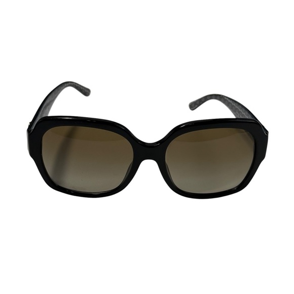 Tory Burch TY7140 1813/13 2N Sunglasses black  57-18-140 - Picture 5 of 8